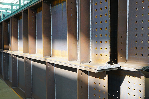 建筑鋼結(jié)構(gòu)加工設(shè)計(jì)